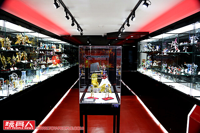 新的玩具聖地爆誕！萬代收藏事業部展示空間「TAMASHII NATIONS TAIPEI SPOT」開幕報導
