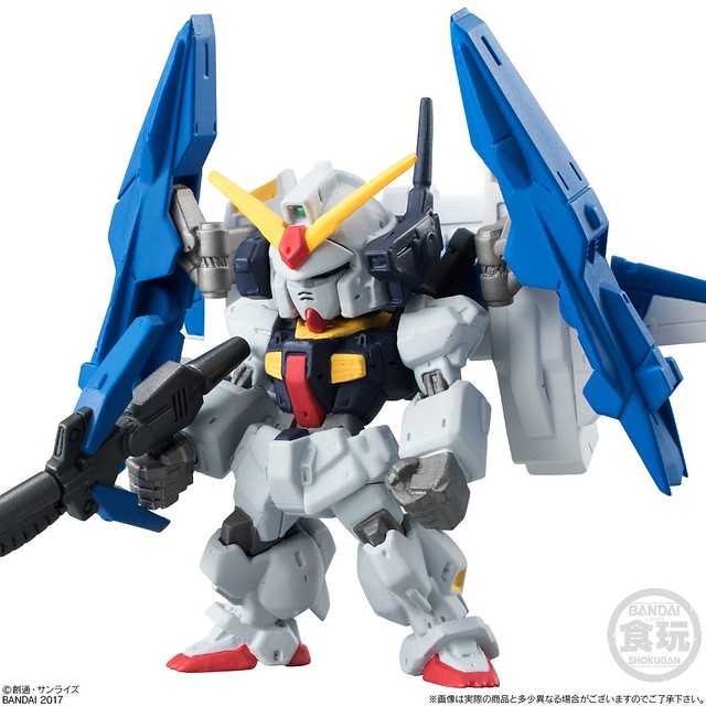 FW GUNDAM CONVERGE：CORE 《機動戰士鋼彈》鋼彈Mk-II 全武裝組【PB限定】ガンダムMk-II FULL WEAPON SET