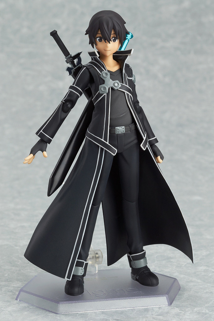 figma 《刀劍神域︰序列争戰》桐人 キリト O.S ver.