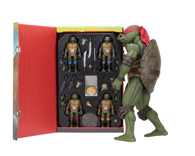 neca sdcc 2017 tmnt