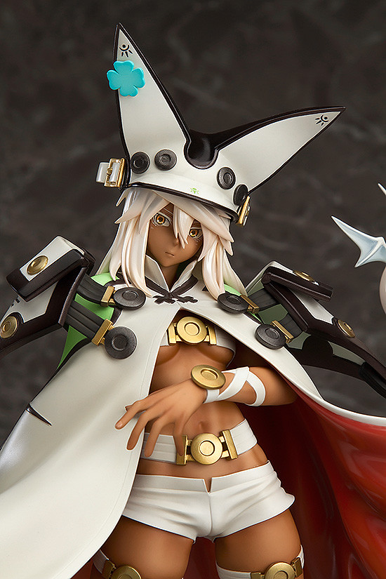 對未來感到悲觀吧。WONDERFUL HOBBY SELECTION《聖騎士之戰》雷扎爾＝瓦倫丁（Ramlethal；ラムレザル＝ヴァレンタイン）