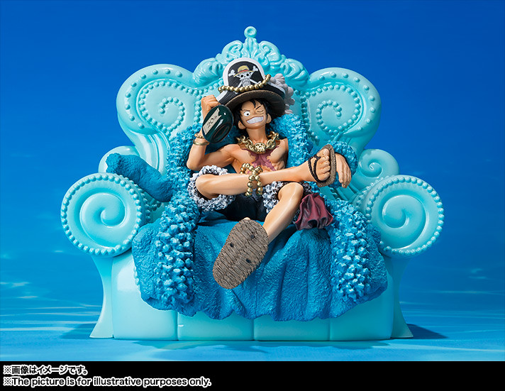 Figuarts ZERO 蒙其·D·魯夫《海賊王》20週年紀念 モンキー・D・ルフィ -ONE PIECE 20周年 ver.-