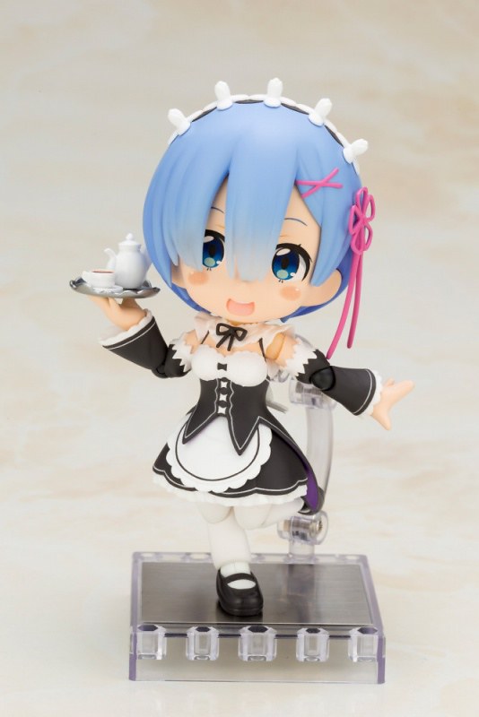 雷姆變成超可愛的口袋人！Cu-poche《Re:從零開始的異世界生活》 雷姆（レム）