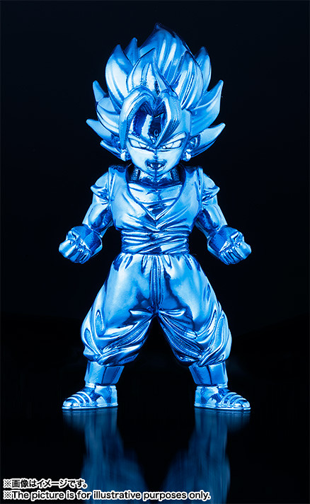 ドラゴンボール 超合金の塊 2種セット 超合金の塊 ドラゴンボール超キャラクターズ | 魂ウェブ