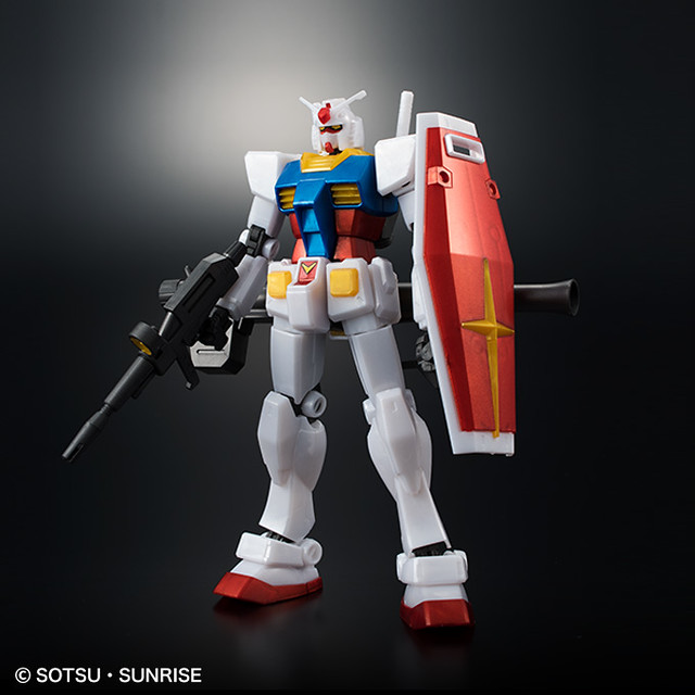 HG 1/144 RX-78-2 鋼彈 [METALLIC GLOSS INJECTION](ガンダム  [メタリックグロスインジェクション])【GBT限定】