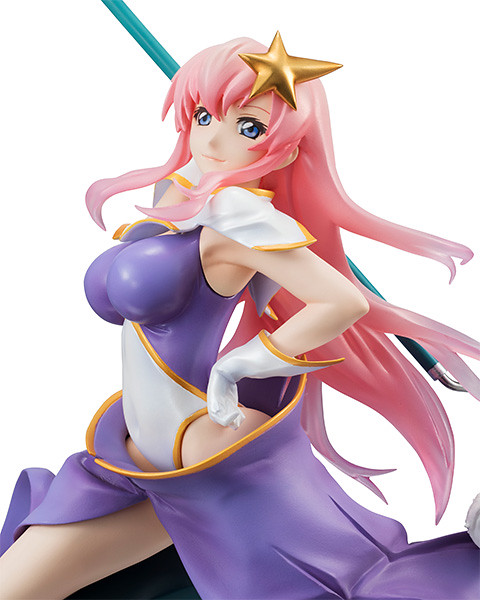 【更新官圖＆販售資訊】GGG  NoseArtRealize《機動戰士鋼彈SEED DESTINY》蜜亞・坎貝爾（ミーア・キャンベル）