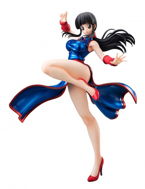 【更新官圖＆販售資訊】DRAGON BALL GALS《七龍珠》「琪琪」旗袍版本！チチ　チャイナドレスVer.