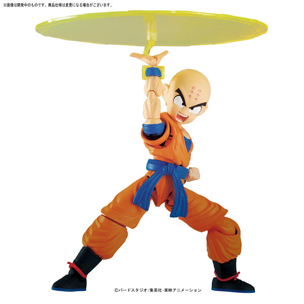 最強的地球人！！Figure-rise Standard 七龍珠 Z【克林】ドラゴンボールZ クリリン 
