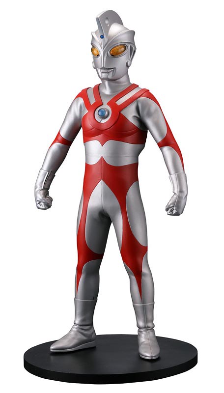 海洋堂 1/5比例 經典角色系列《超人力霸王艾斯》！ウルトラマンエース 1/5スケール キャラクタークラシックス