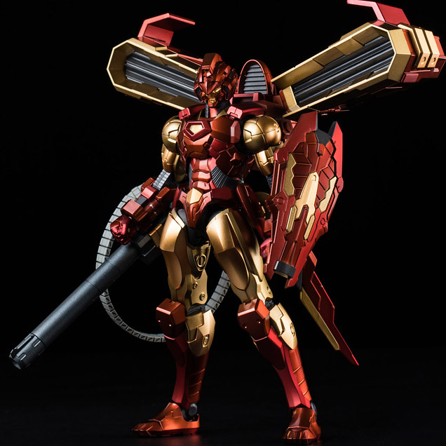 RE:EDIT IRON MAN HOUSE OF M Armor 千値練 RE:EDIT IRON MAN #12 HOUSE OF M Armor – 株式会社千値練 ー