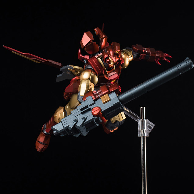 千值練RE:EDIT IRON MAN #12《HOUSE OF M》鋼鐵人HOUSE OF M
