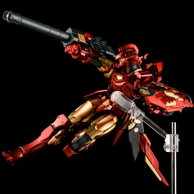 千值練RE:EDIT IRON MAN #12《HOUSE OF M》鋼鐵人HOUSE OF M