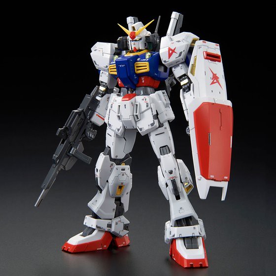 ＲＧ 鋼彈Mk-II 「ＲＧ限定配色版本」1/144比例 組裝模型！ ガンダムＭｋ-II ＲＧリミテッドカラーＶｅｒ．
