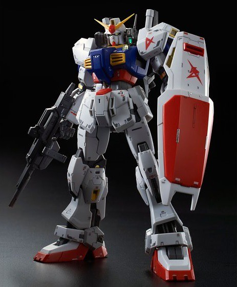 ＲＧ 鋼彈Mk-II 「ＲＧ限定配色版本」1/144比例組裝模型！ ガンダム