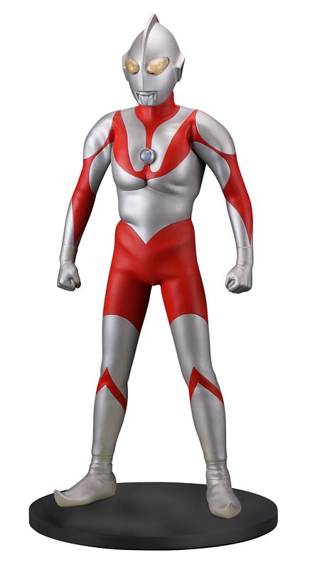 海洋堂 1/5比例 經典角色系列《超人力霸王》B type ！ウルトラマン Bタイプ 1/5スケール キャラクタークラシックス
