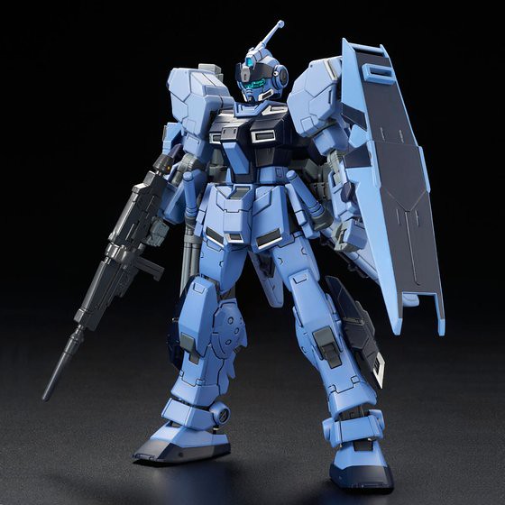 【台灣PB開賣！】HGUC 《機動戰士鋼彈外傳 MISSING LINK》蒼白騎士 「空間戰版本」1/144比例組裝模型作品！ ペイルライダー（空間戦仕様）