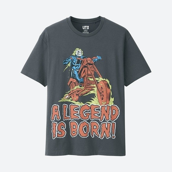 漫威粉絲大興奮！！UNIQLO「漫威超級英雄主題 T-Shirt」 06 月23 日登陸全台！！