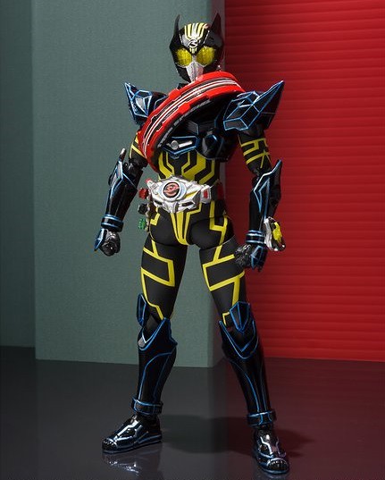 「要對未來有希望！」S.H.Figuarts 《劇場版 假面騎士Drive SURPRISE FUTURE》假面騎士Drive 特殊型號！仮面ライダードライブ タイプスペシャル