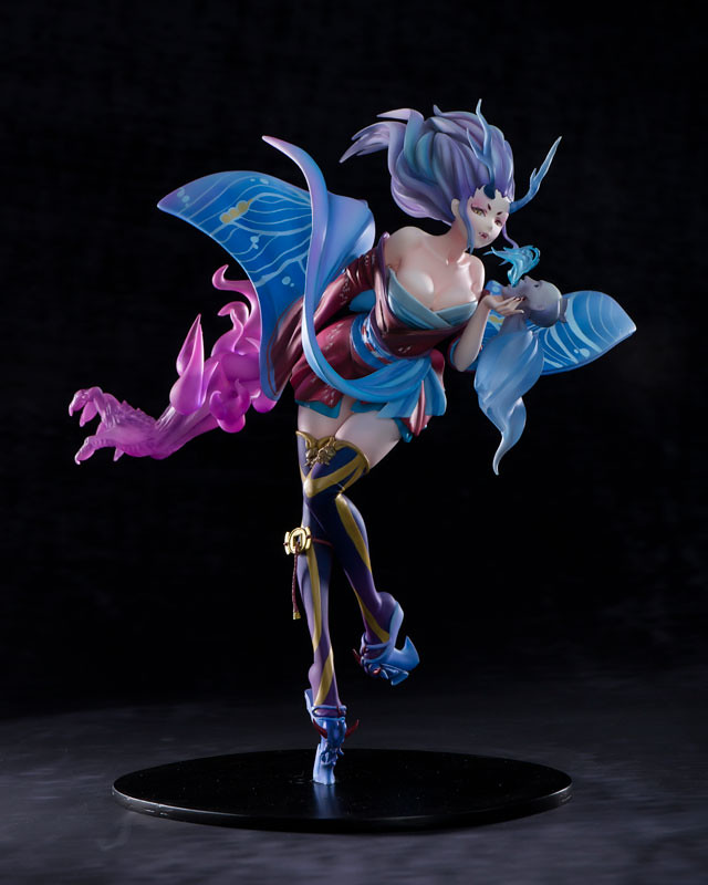 Coreplay《魔物的集會 (Monster Gathering) 》第三彈 幻女噬魂「茨木童子」！ 魂喰いの幻女