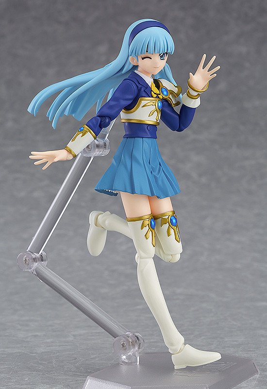 期望的第二彈！figma《魔法騎士雷阿斯》龍咲海  確定發售！