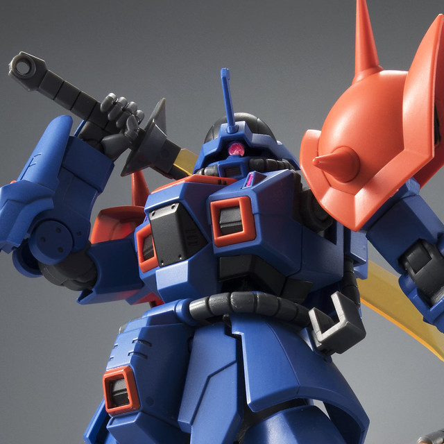 戰慄的蒼藍狂戰士 HGUC 1/144《機動戰士鋼彈外傳 THE BLUE DESTINY》伊弗利特改(イフリート改)【PB限定】