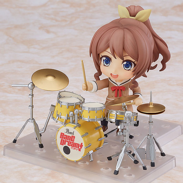 歡迎光臨山吹烘焙坊！黏土人《BanG Dream!》山吹沙綾 ねんどろいど  やまぶきさあや