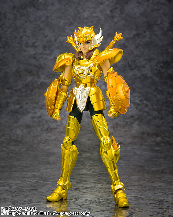 『D.D.PANORAMATION』 最新彈 「天秤宮的指導 -天秤座童虎-」！天秤宮の導き -ライブラ童虎-