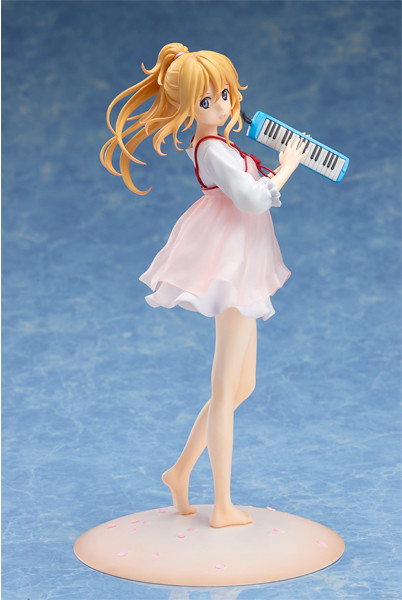 2025年最新】四月は君の嘘 宮園かをり 1/8 フィギュアの人気