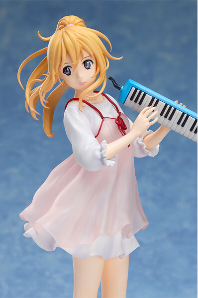 Amazon | 四月は君の嘘 宮園かをり 1/8スケール ABS&PVC製 塗装
