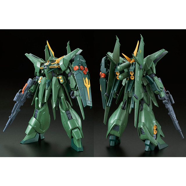 AMX-107 バウ (RE/100) (ガンプラ) - ホビーサーチ ガンプラ他