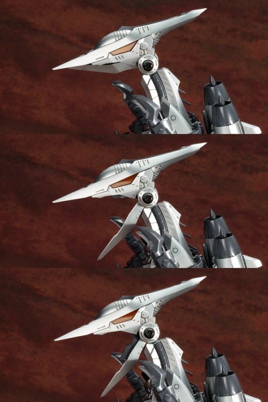 工藝鋳物　彩龍 1/72 ZOIDS RZ-029 蒼茫翼龍組裝模型壽屋KOTOBUKIYA PREMIUM