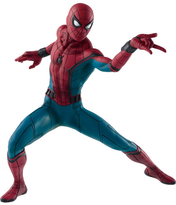 MARVEL 兩大人氣角色的夢幻競演！一番賞 《蜘蛛人：返校日》一番くじ スパイダーマン ホームカミング