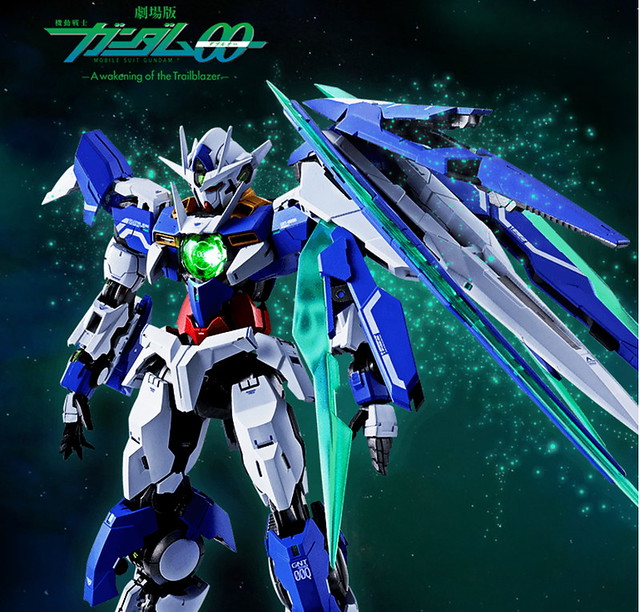 更新官圖】10週年最大驚喜！METAL BUILD《機動戰士鋼彈00》GNT-0000