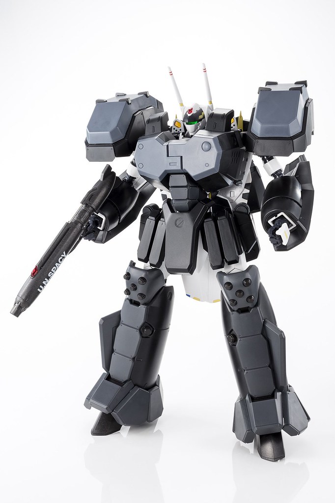 《超時空要塞ZERO》完全變型VF-0A/S 對應用武裝配備 1/60比例尺寸！VF-0対応　リアクティブアーマーKIT 