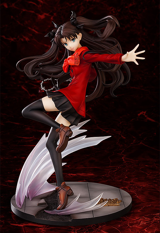 在這裡讓你見識一下寶石魔術的力量！雙翼社《Fate/stay night