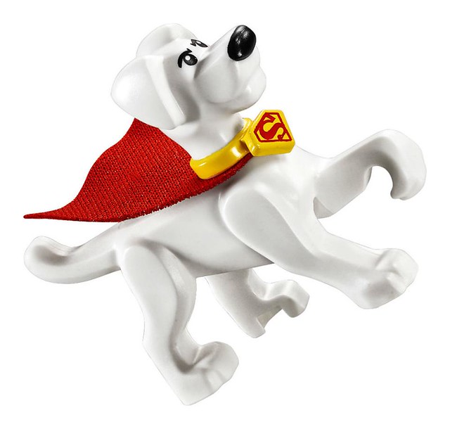 特效噴射零件越來越多喔～～LEGO 76096、76097、76098 DC 超級英雄系列登場！ 