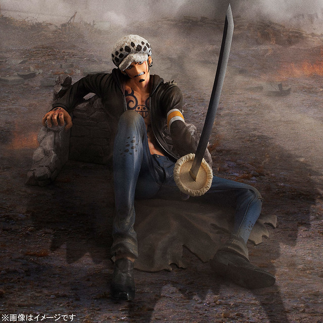 【更新官圖】Portrait.Of.Pirates《ONE PIECE》
