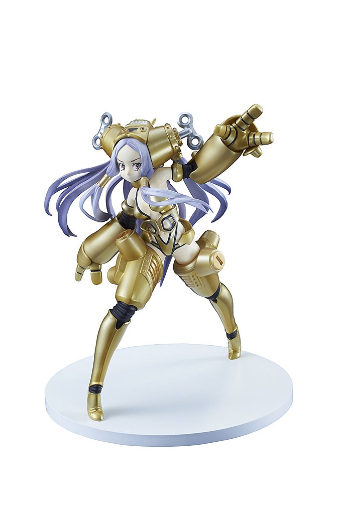 《超人力霸王》怪獸擬人化計畫 宇宙機器人「喬王 超之旅版本」！ウルトラ怪獣擬人化計画シリーズ キングジョー ウルトラジャーニーver.