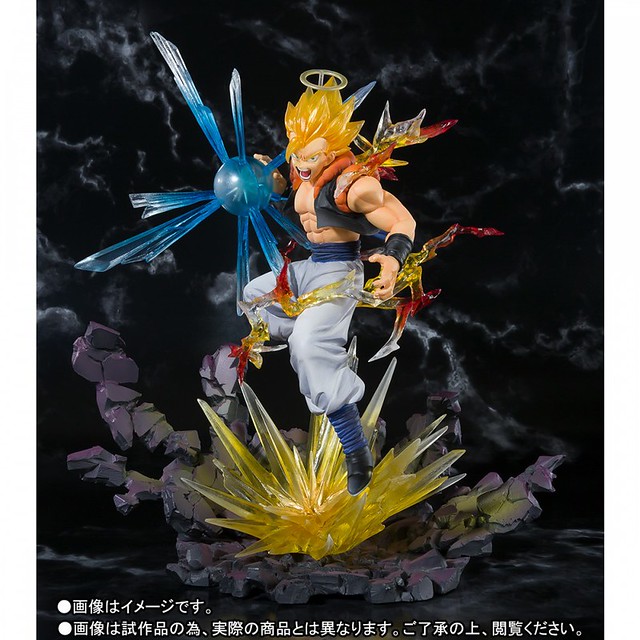 一招「星辰爆裂」秒殺邪念波！！Figuarts ZERO 超激戰-EXTRA BATTLE 