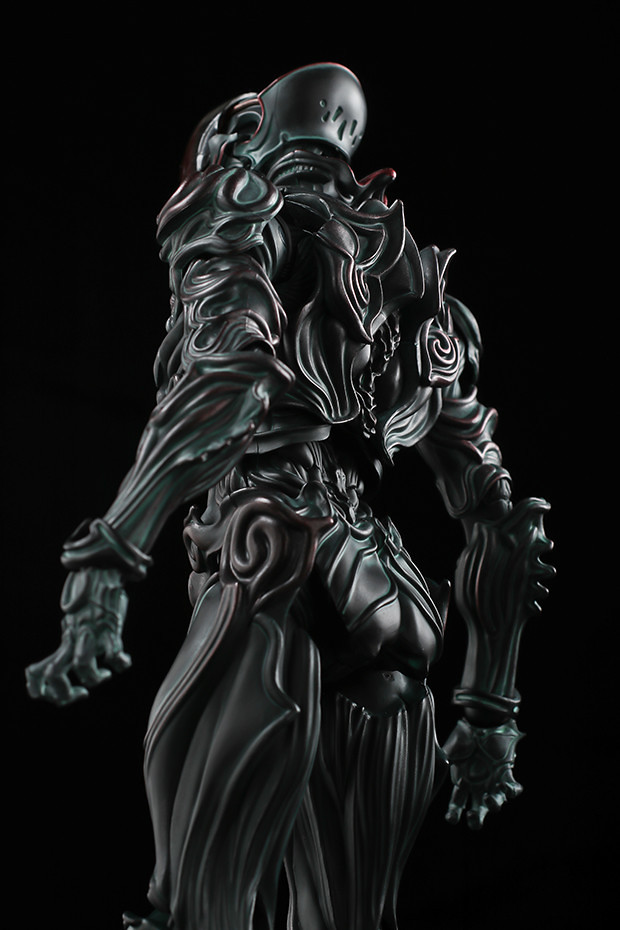 縄文傀儡 墨黒 1/6 フィギュア 1000toys イベント限定】1000toys商品「縄文傀儡 墨黒（じょうもんくぐつ