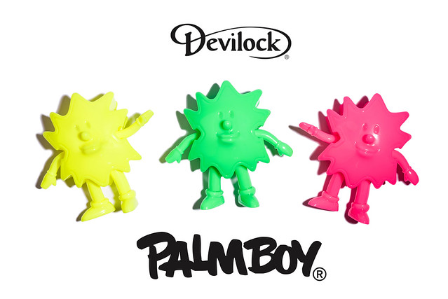 裏原經典 傳奇重現！DEVILOCK “ PALMBOY ” PHANTACi 台北東區旗艦店全台獨家販售