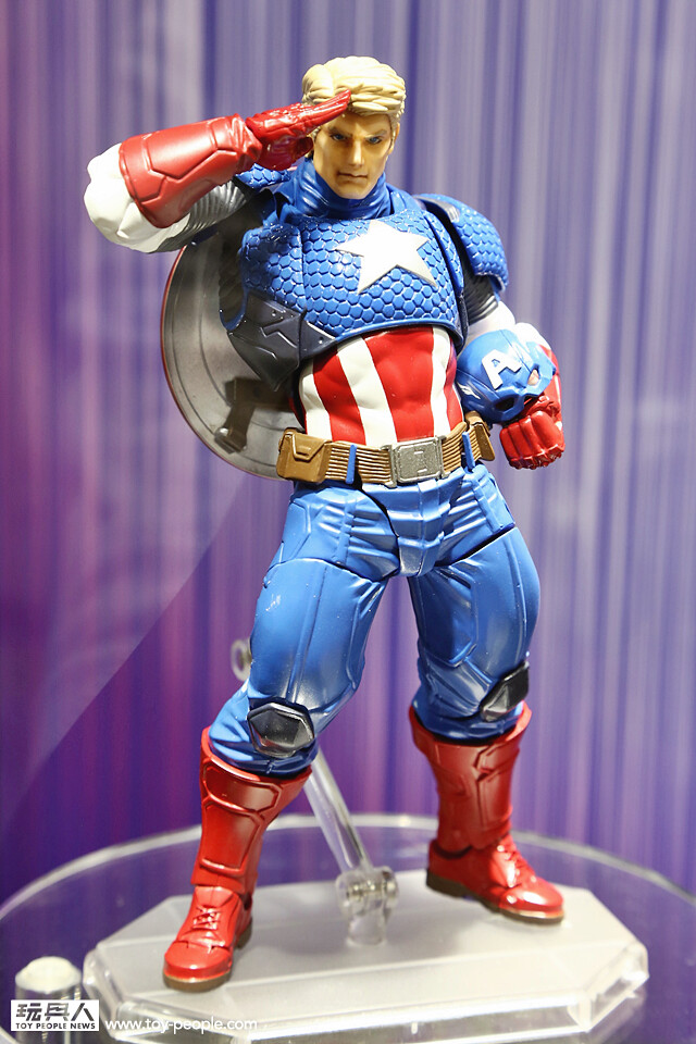 WONDER FESTIVAL 2017[夏]現場報導：海洋堂
