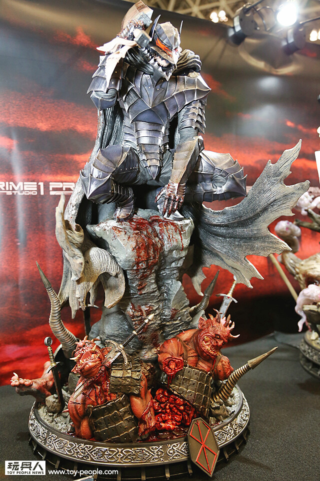 WONDER FESTIVAL 2017[夏]現場報導：PRIME 1 STUDIO