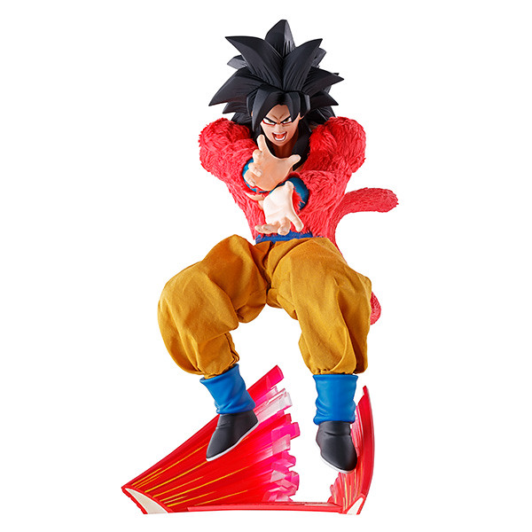 Dimension of DRAGONBALL Over Drive 第二彈《七龍珠》超級賽亞