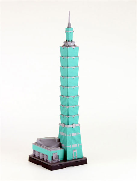 Geocraper Landmark Unit Taipei 101 | HLJ.com
