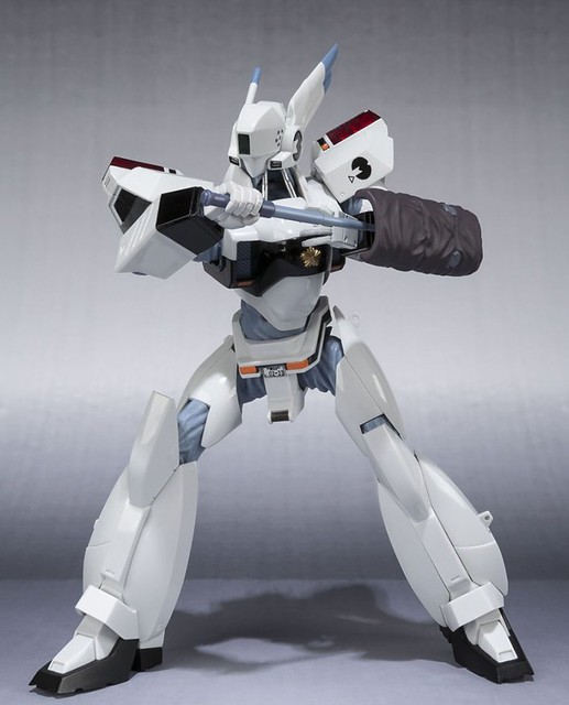 ROBOT魂 〈SIDE LABOR〉《機動警察 》英格拉姆3號機！イングラム3号機