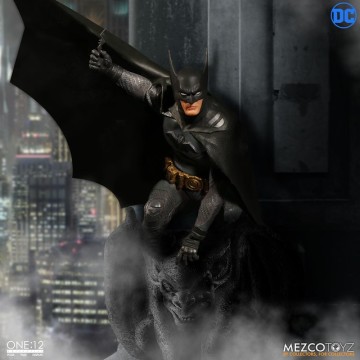 MEZCO – ONE:12 COLLECTIVE 系列【蝙蝠俠：Ascending Knight】Batman: Ascending Knight 1/12 比例人偶作品
