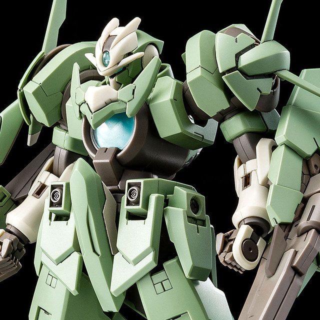 HGBF 1/144 《鋼彈創鬥者 A-R》GNX-803ACC 加速型厄運式（アクセルレイトジンクス）【PB限定】
