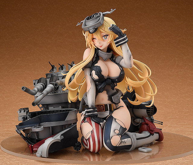 WONDERFUL HOBBY SELECTION《艦隊Collection -艦Colle-》Iowa(アイオワ