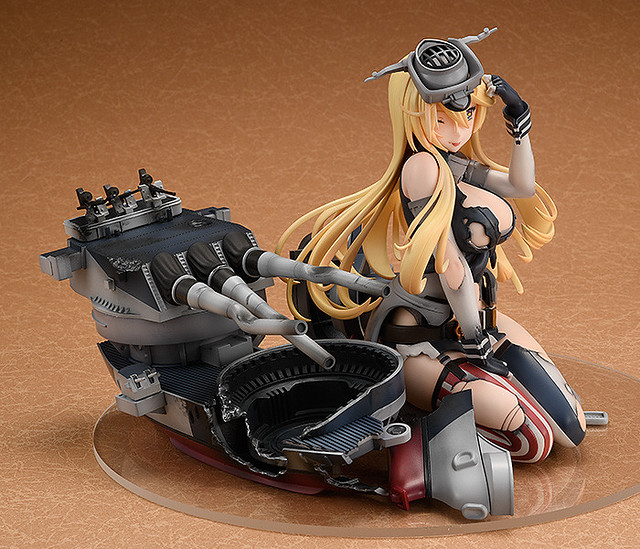 WONDERFUL HOBBY SELECTION《艦隊Collection -艦Colle-》Iowa(アイオワ